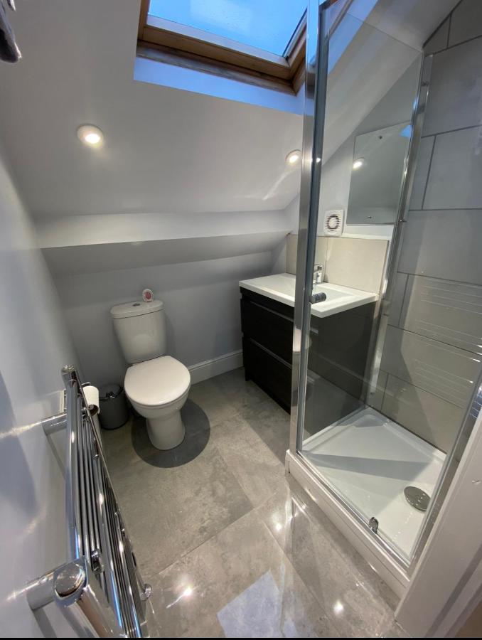 Beckett Guest House Barnsley Exterior photo
