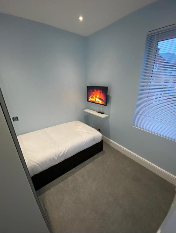 Beckett Guest House Barnsley Exterior photo