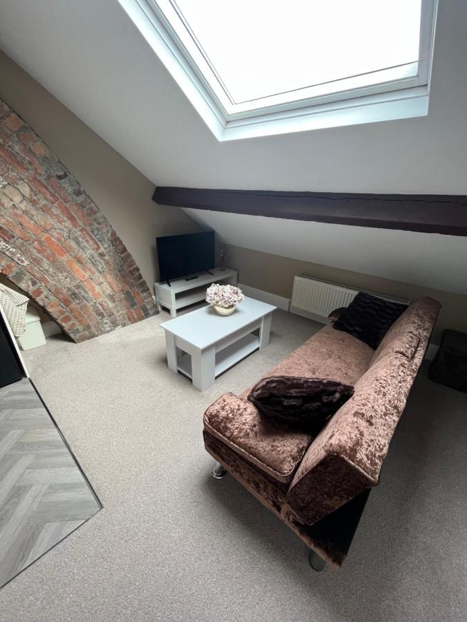 Beckett Guest House Barnsley Exterior photo
