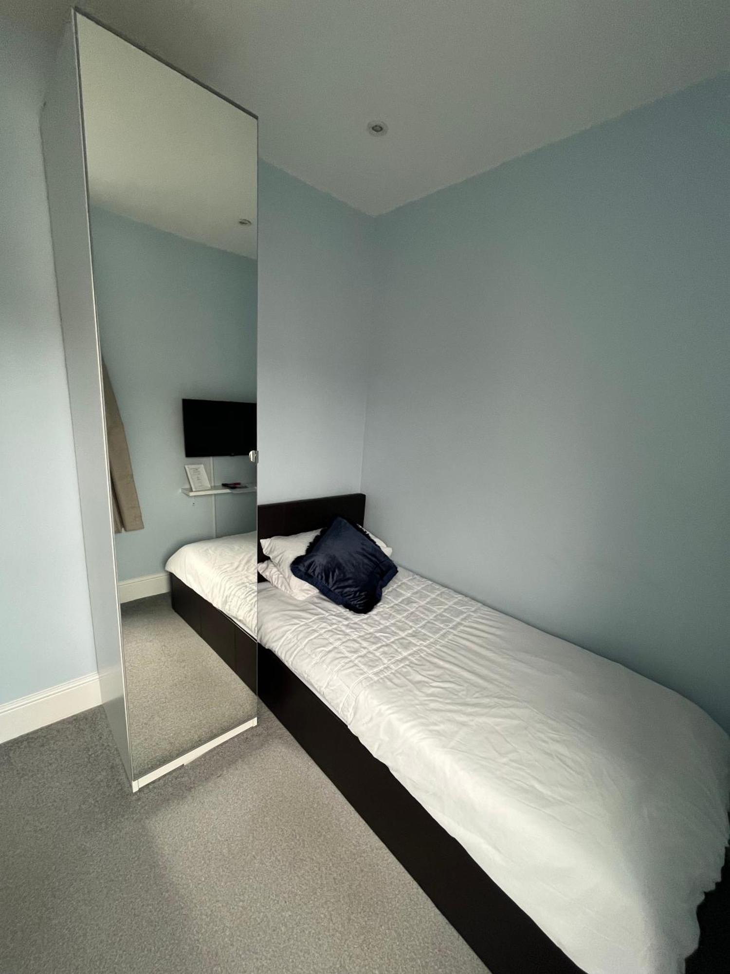 Beckett Guest House Barnsley Exterior photo