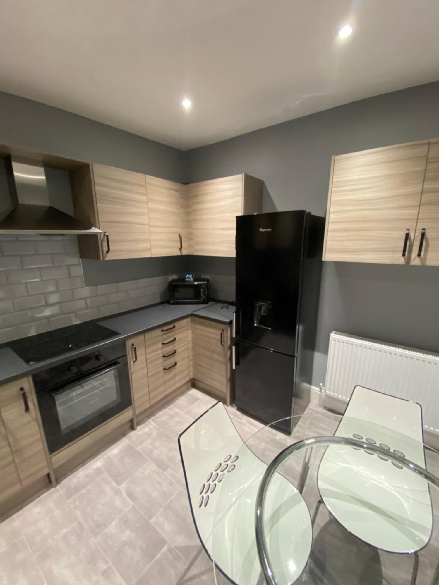 Beckett Guest House Barnsley Exterior photo